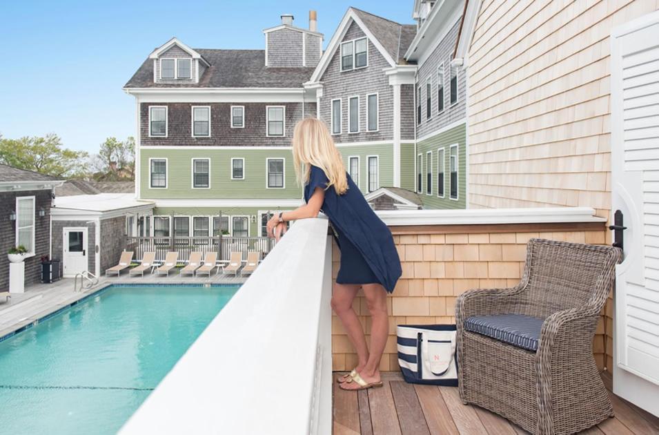 The Nantucket Hotel & Resort Exterior photo