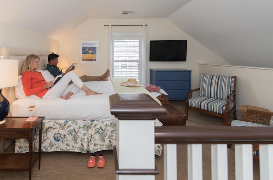 The Nantucket Hotel & Resort Exterior photo