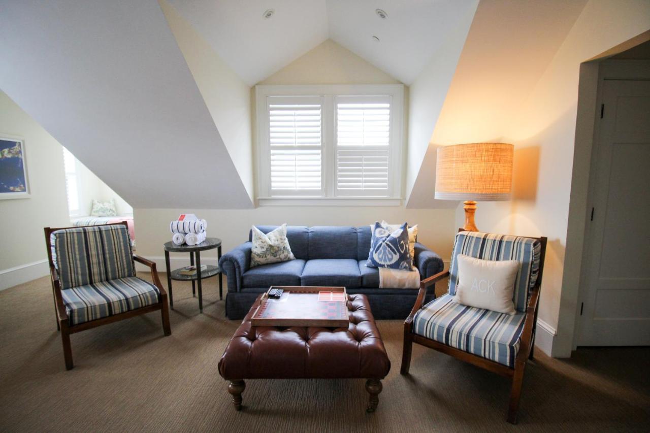 The Nantucket Hotel & Resort Exterior photo