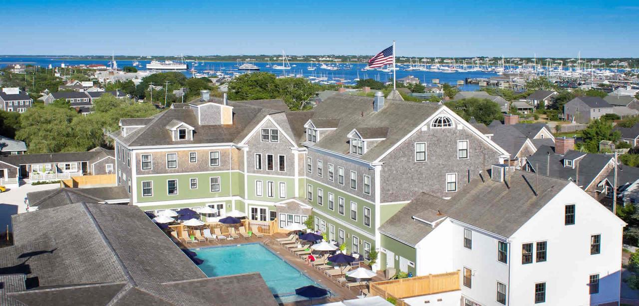 The Nantucket Hotel & Resort Exterior photo