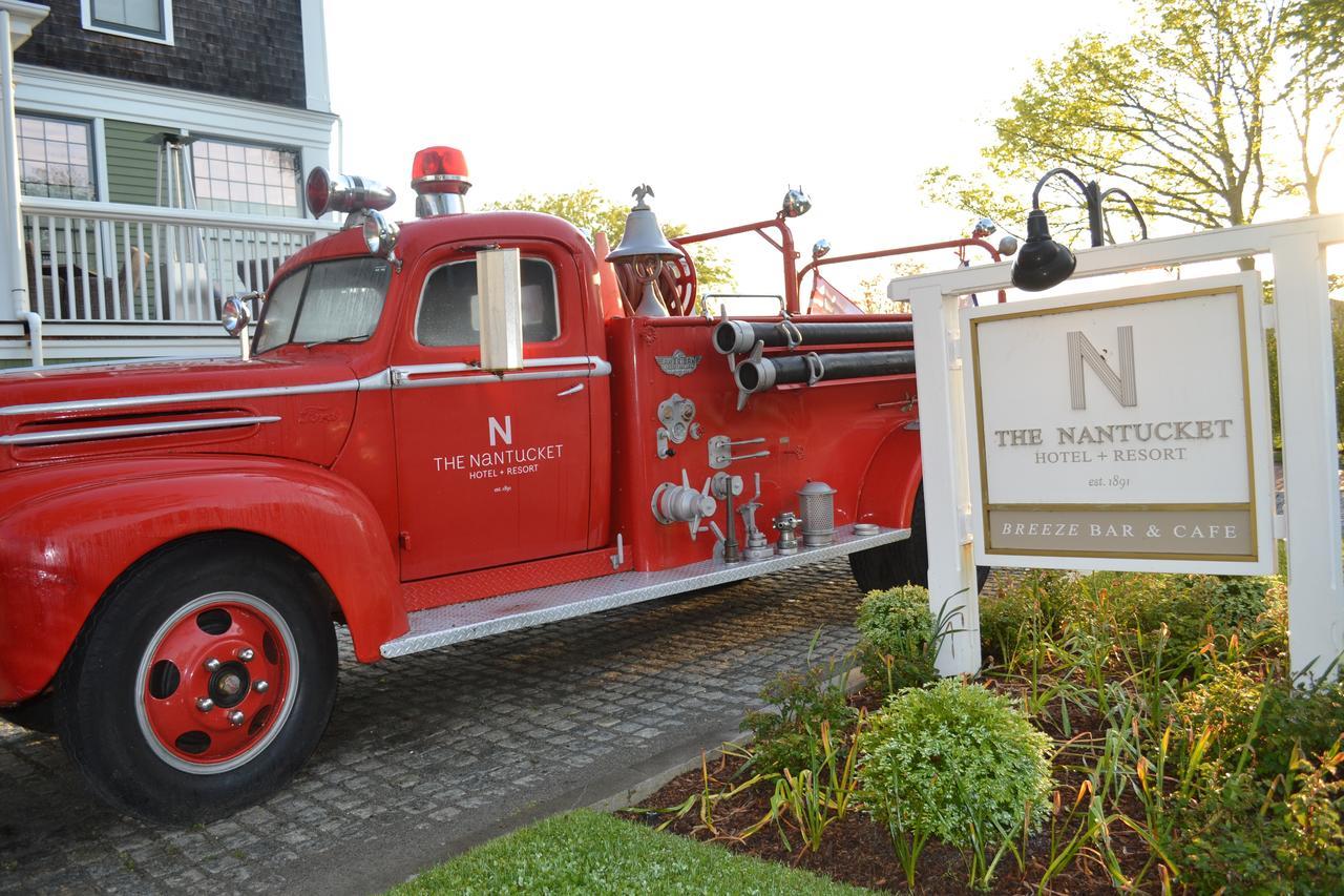 The Nantucket Hotel & Resort Exterior photo