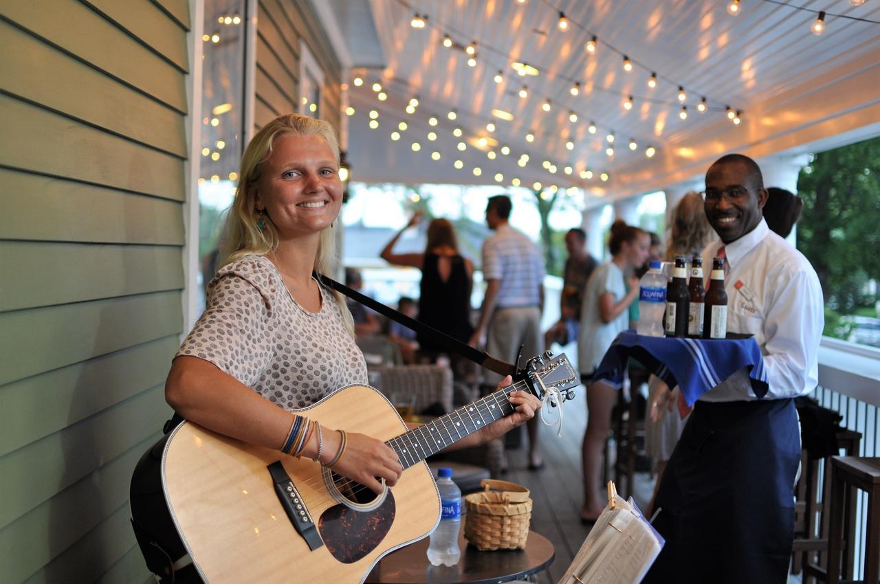 The Nantucket Hotel & Resort Exterior photo