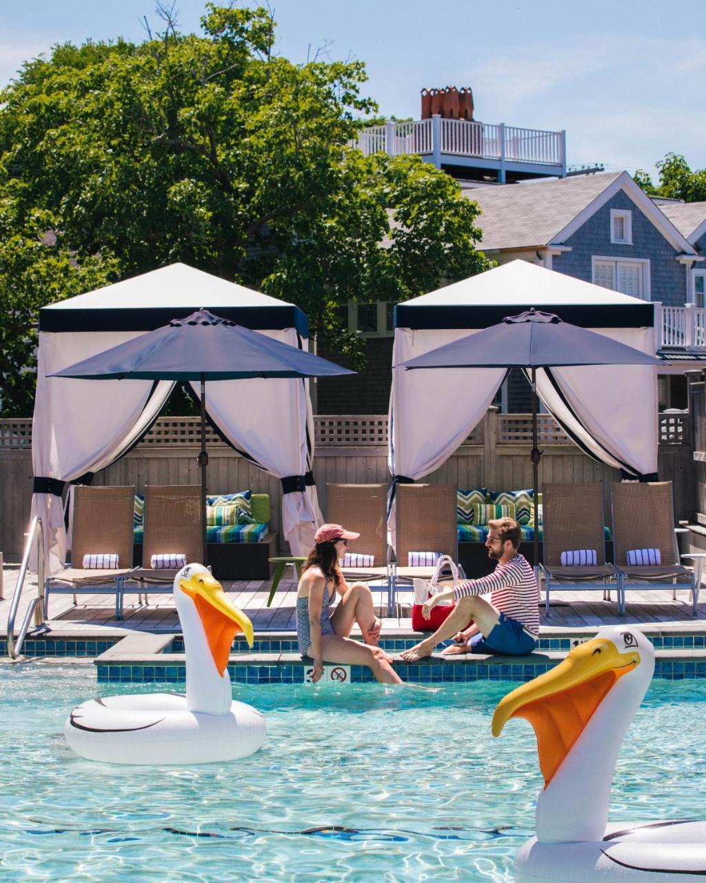 The Nantucket Hotel & Resort Exterior photo