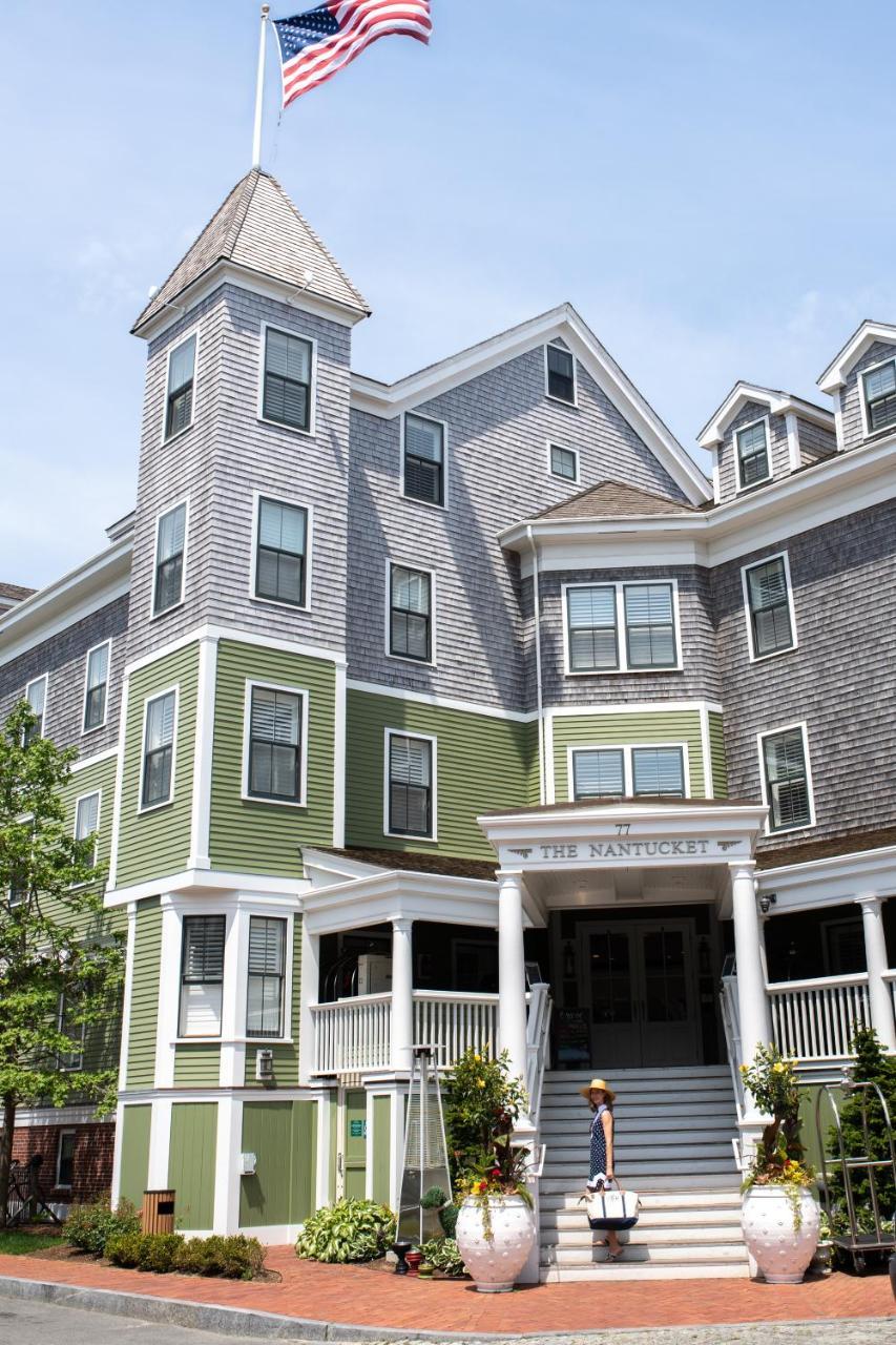 The Nantucket Hotel & Resort Exterior photo