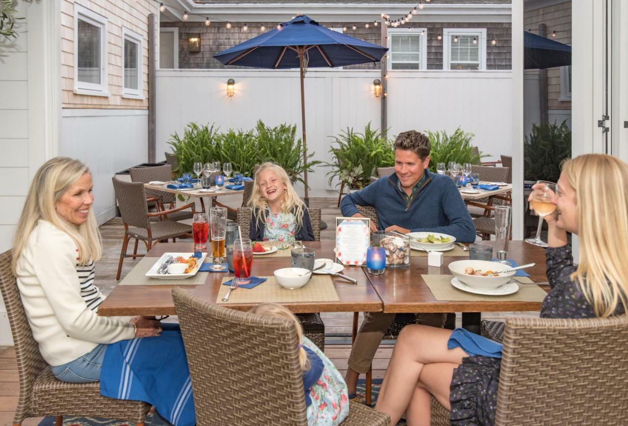 The Nantucket Hotel & Resort Exterior photo