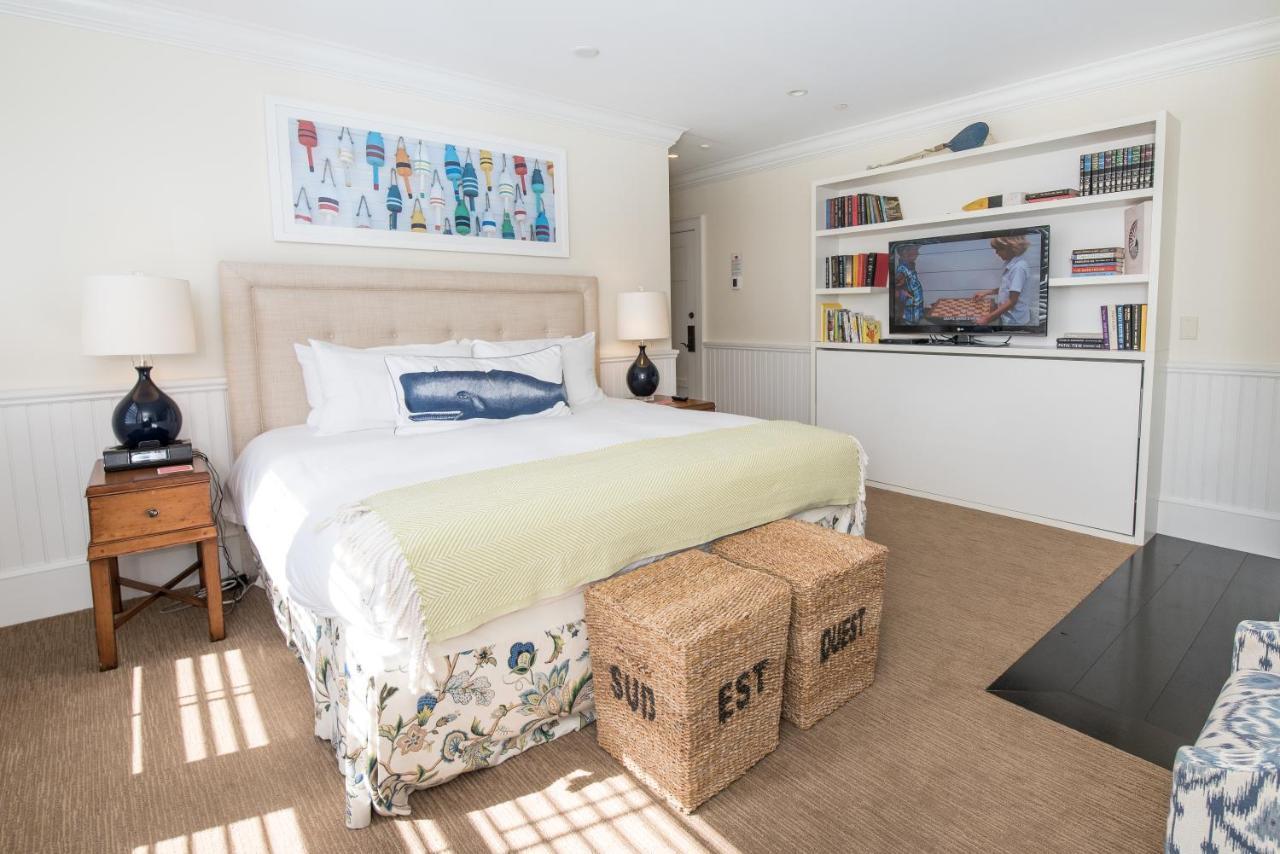 The Nantucket Hotel & Resort Room photo